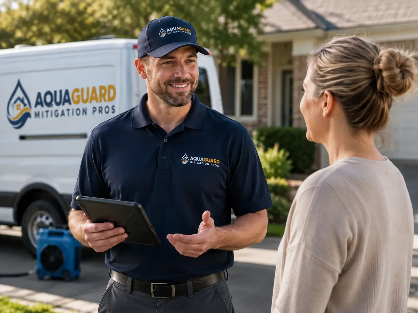 Water Damage Mitigation New Hampshire, OH FAQs
